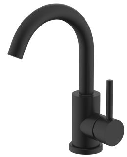 Смеситель для кухни Splenka S201.13.06 чёрный